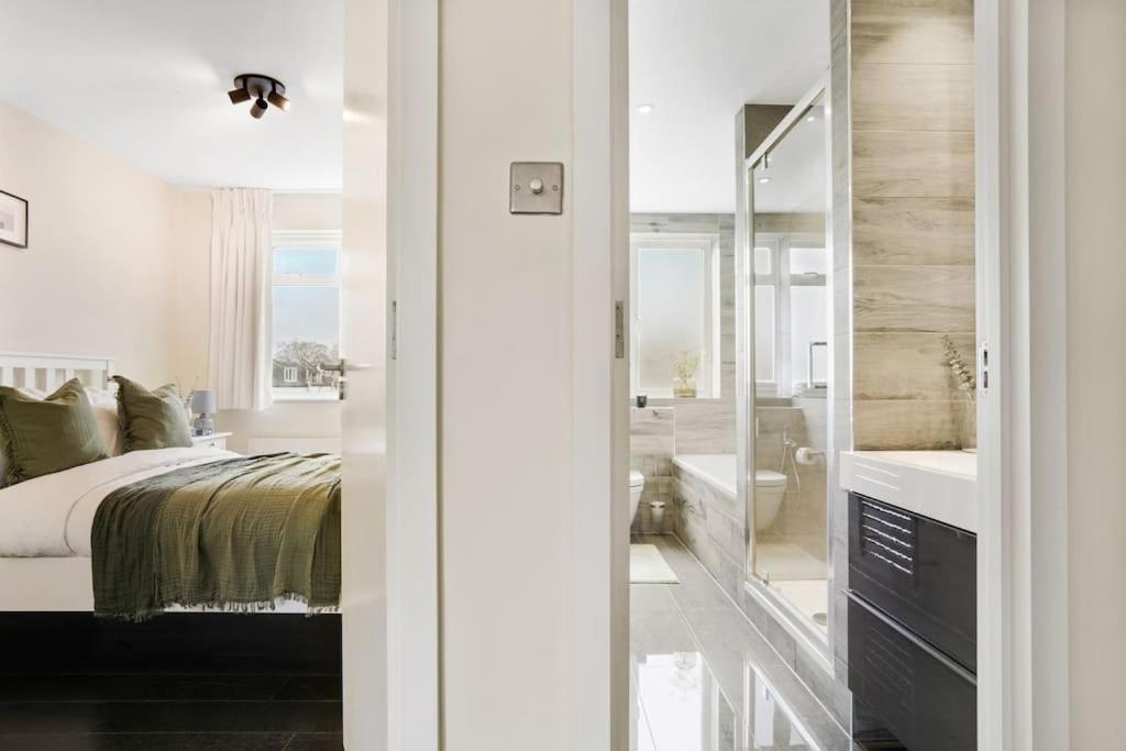The Camden Suite Bright & Beautiful 2-Bed City Retreat London Exterior foto