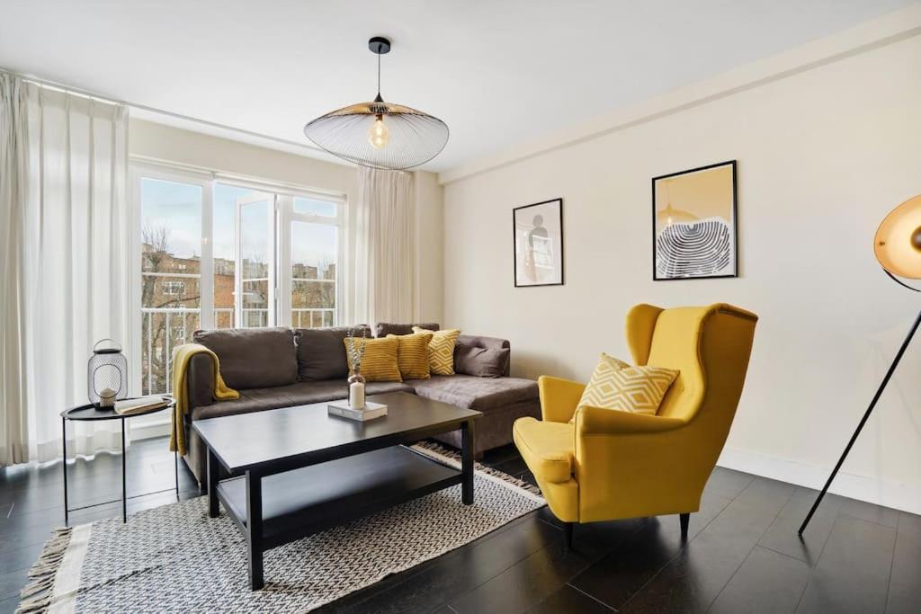 The Camden Suite Bright & Beautiful 2-Bed City Retreat London Exterior foto