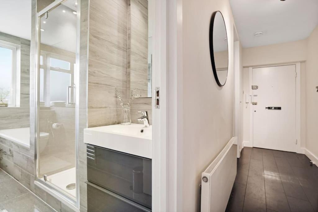 The Camden Suite Bright & Beautiful 2-Bed City Retreat London Exterior foto