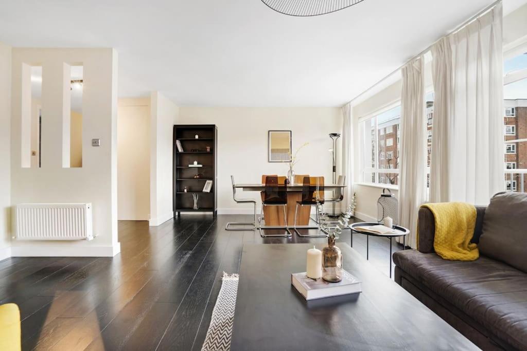 The Camden Suite Bright & Beautiful 2-Bed City Retreat London Exterior foto