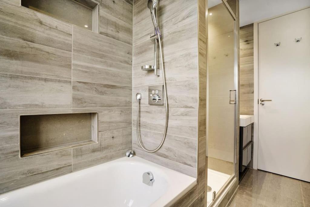 The Camden Suite Bright & Beautiful 2-Bed City Retreat London Exterior foto
