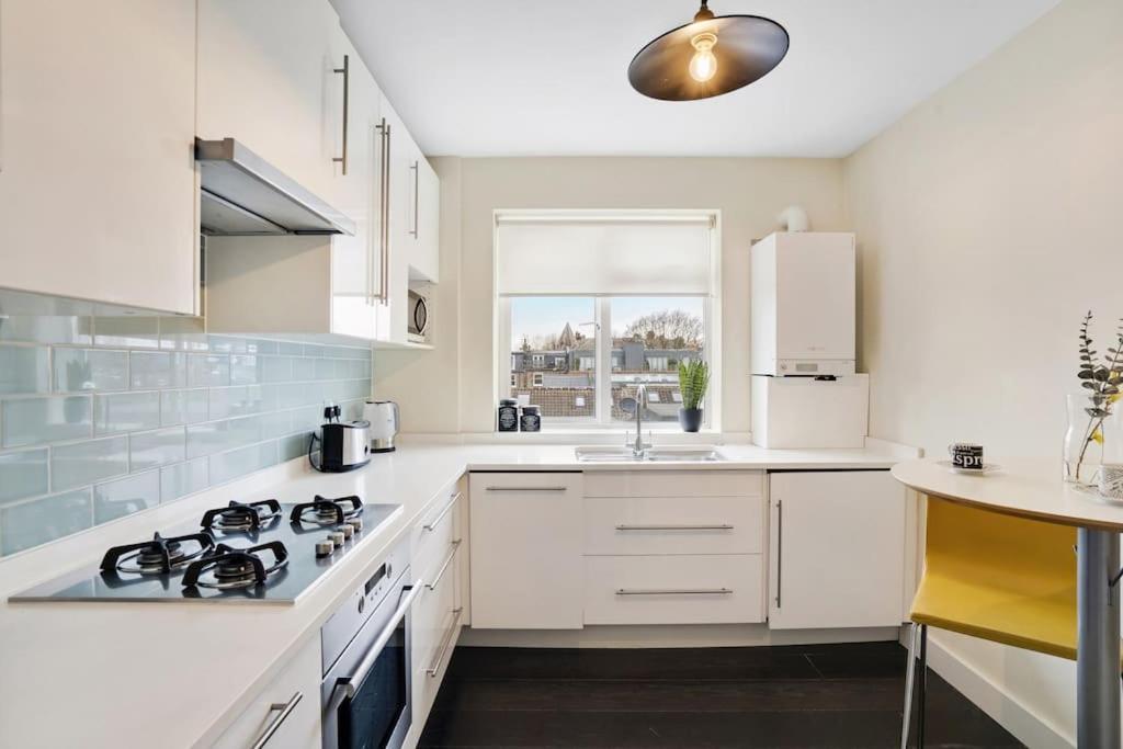 The Camden Suite Bright & Beautiful 2-Bed City Retreat London Exterior foto