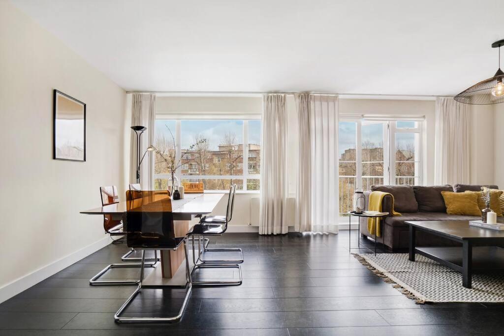 The Camden Suite Bright & Beautiful 2-Bed City Retreat London Exterior foto