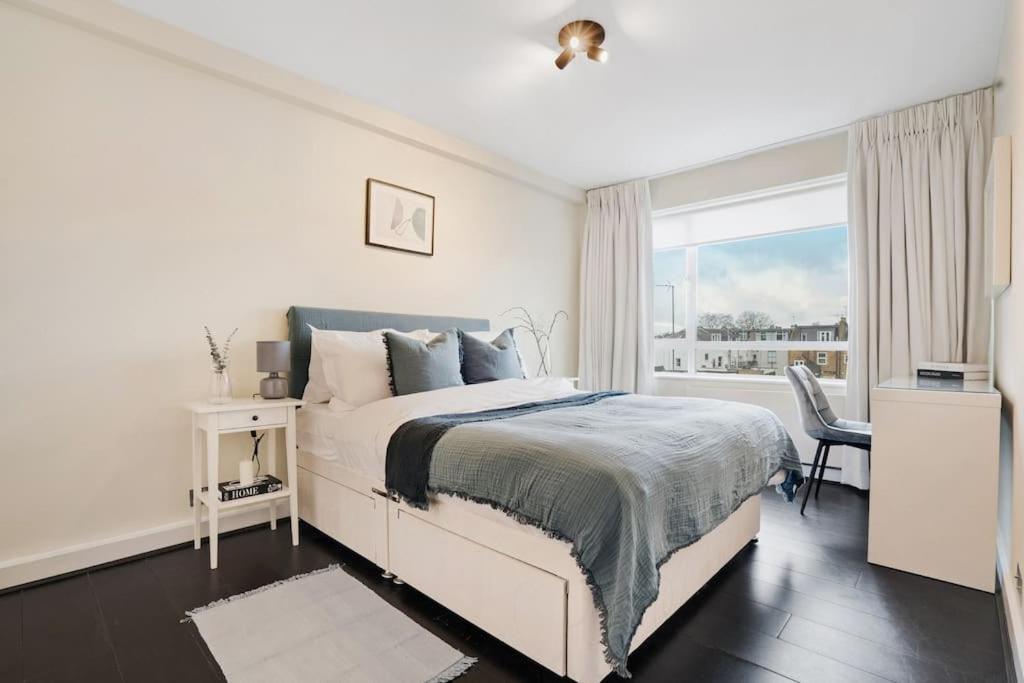 The Camden Suite Bright & Beautiful 2-Bed City Retreat London Exterior foto